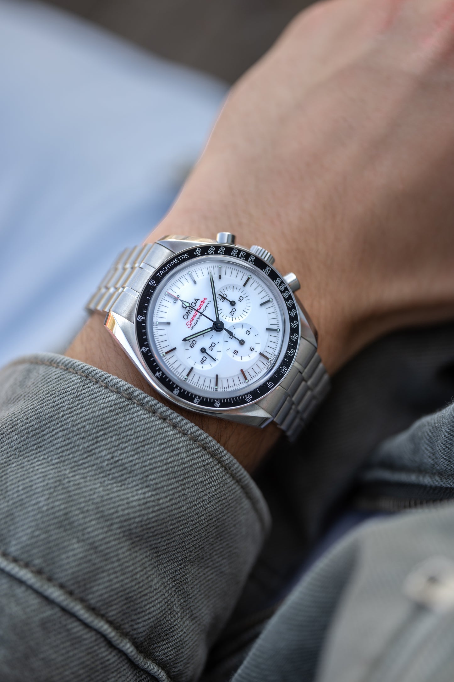 Omega Speedmaster "Moonwatch Professional" ref.310.30.42.50.04.001.