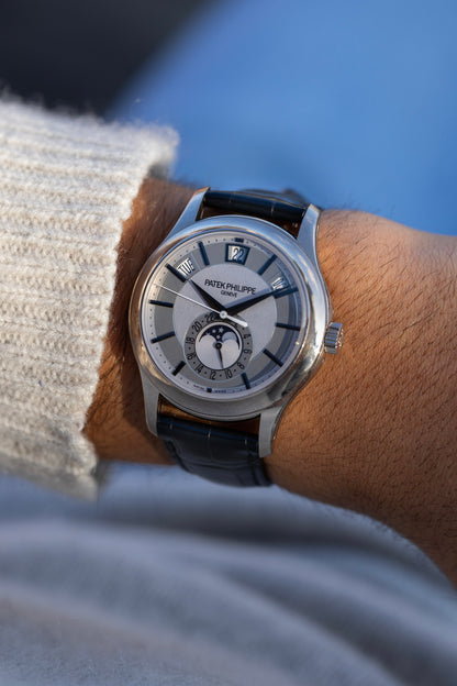 Patek Philippe Calendario annuale ref.5205G-001