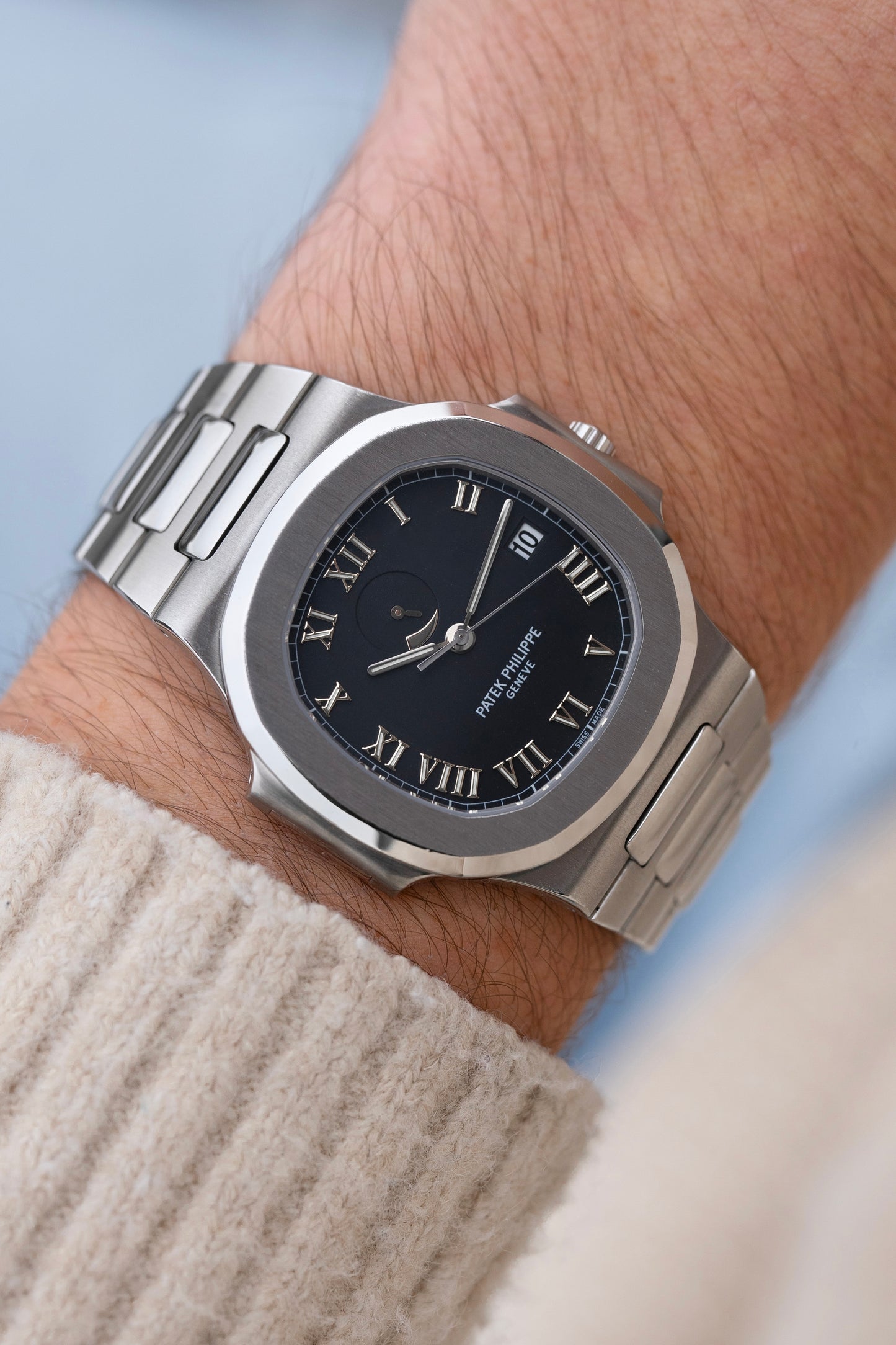 Patek Philippe Nautilus ref.3710/1A-001
