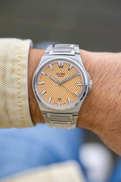 Czapek Antarctique Passage de Drake "Salmone" 1 di 99 pezzi