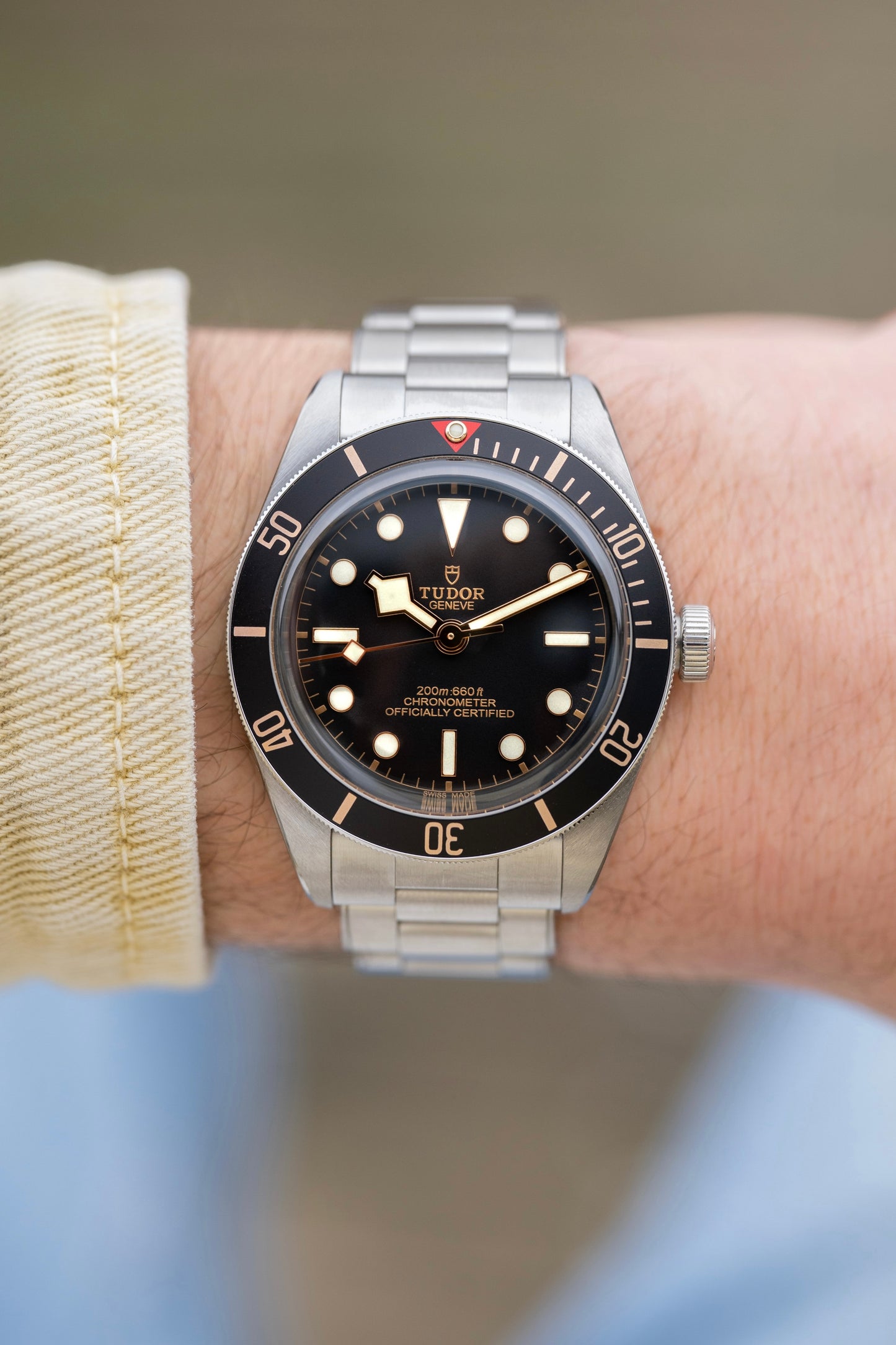 Tudor Black Bay 58 ref.m79030n-0001