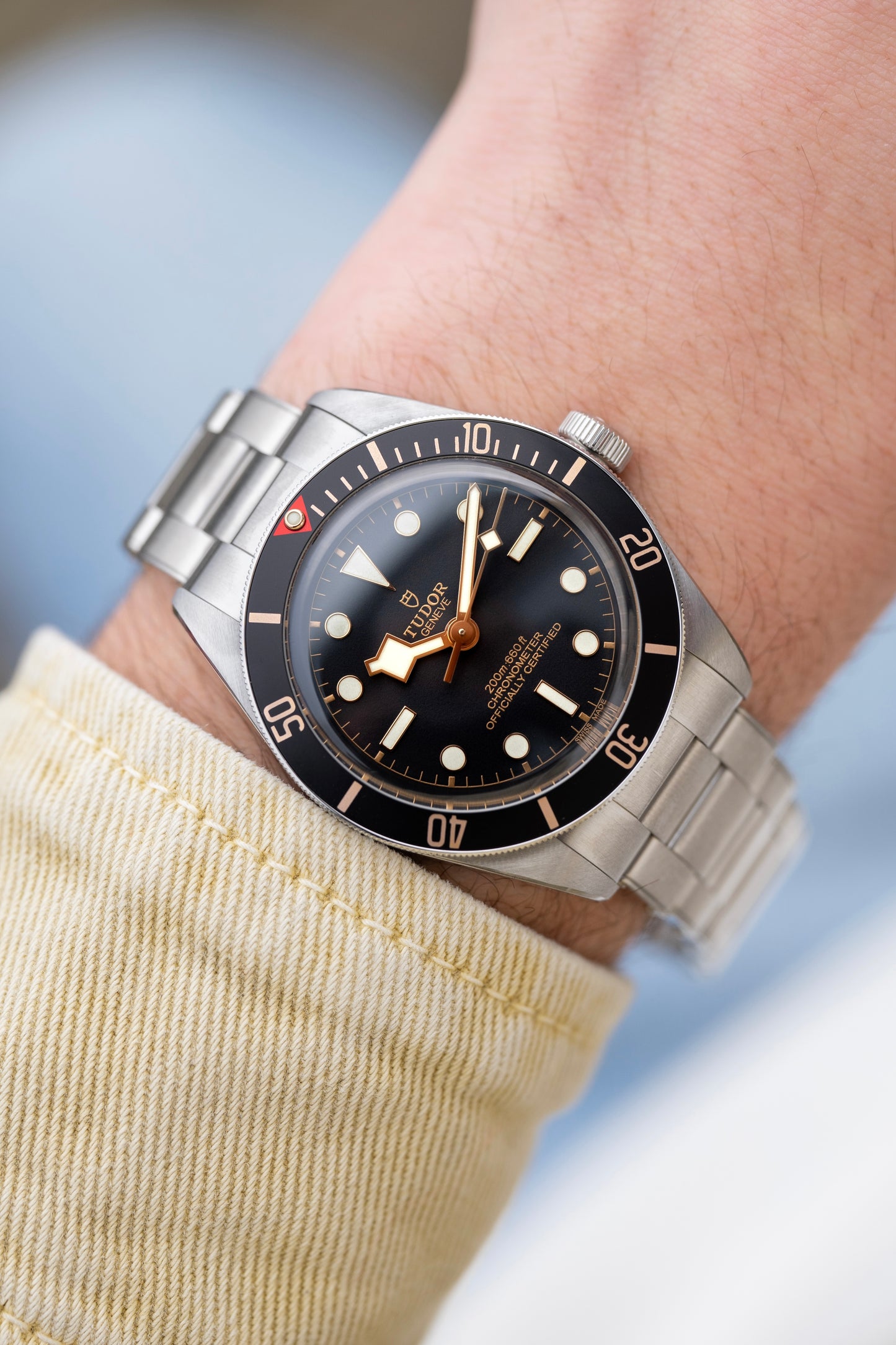 Tudor Black Bay 58 ref.m79030n-0001