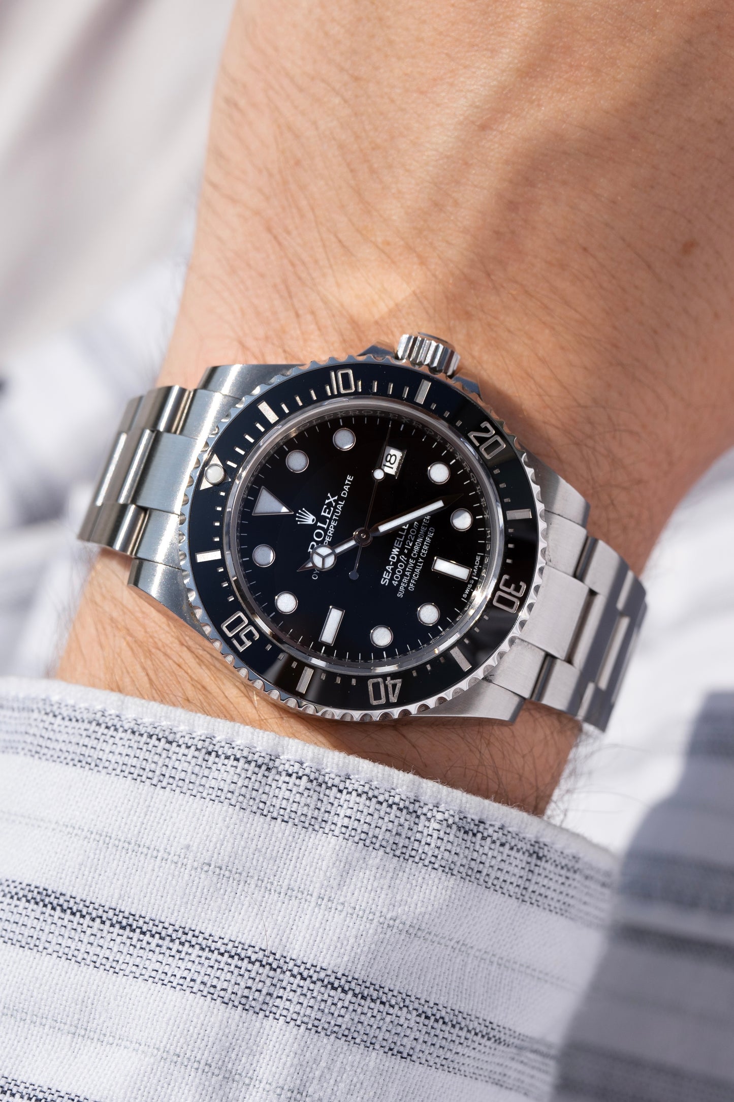 Rolex Sea-Dweller ref.116600