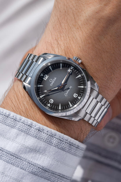 Omega Seamaster Railmaster ref.235.10.38.20.06.001