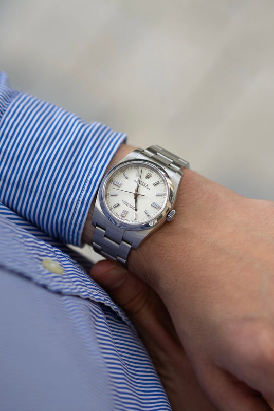 Rolex Oyster Perpetual "OP36" ref.116000 