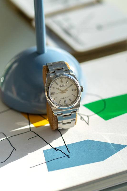 Rolex Oyster Perpetual "OP36" ref.116000