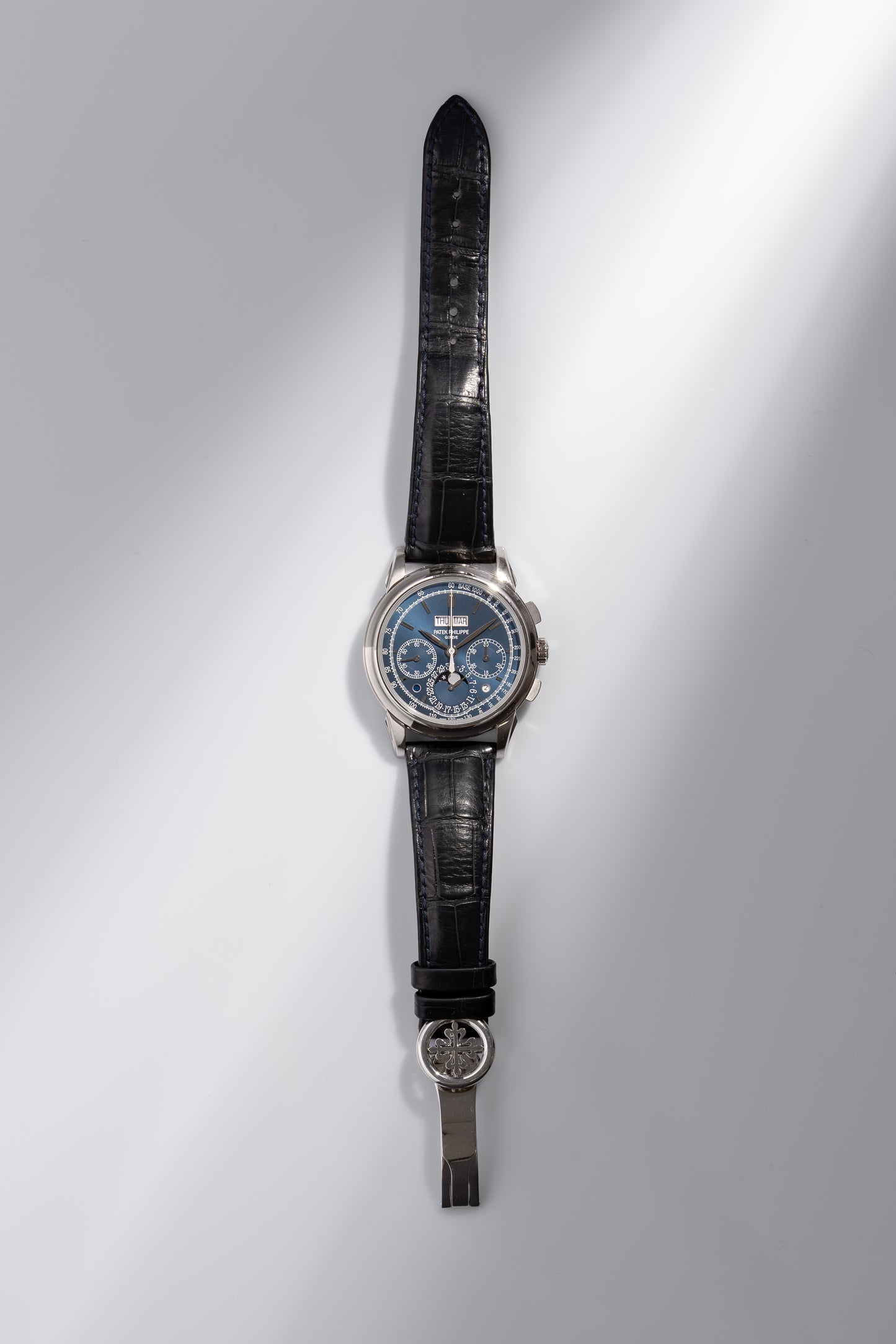 Patek Philippe Cronografo con Calendario Perpetuo ref.5270G-014