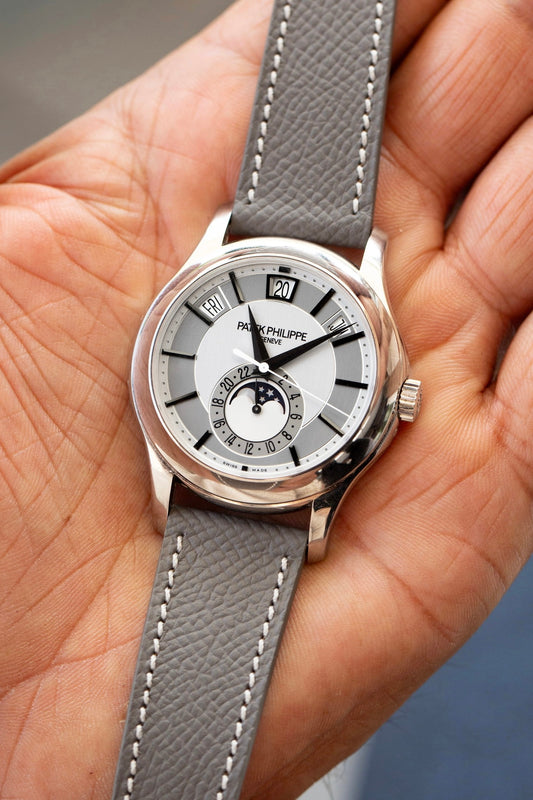 Patek Philippe Annual Calendar ref.5205G-001