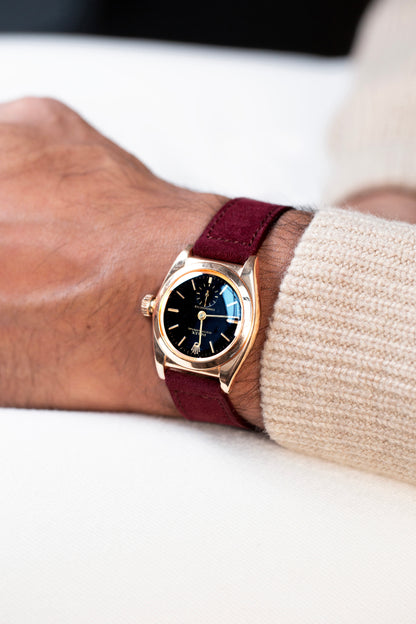 Rolex Oyster Perpetual "Bubbleback" ref.3130